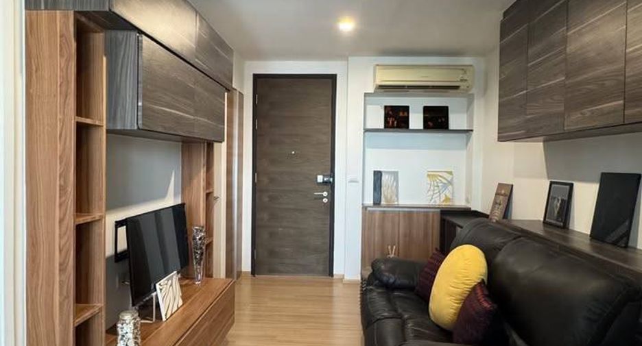 À vendre 1 chambre condo à Phra Khanong, Bangkok