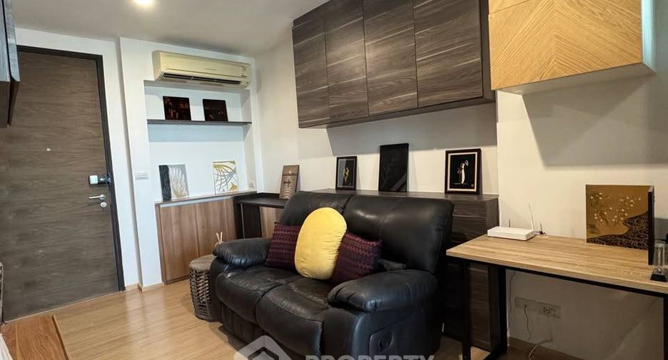 À vendre 1 chambre condo à Phra Khanong, Bangkok