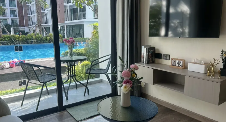 For rent 1 bed condo in Mueang Chiang Mai, Chiang Mai