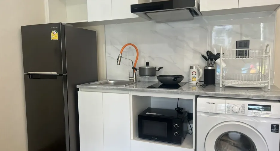 For rent 1 bed condo in Mueang Chiang Mai, Chiang Mai