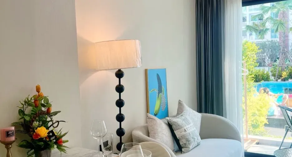 For rent 1 bed condo in Mueang Chiang Mai, Chiang Mai