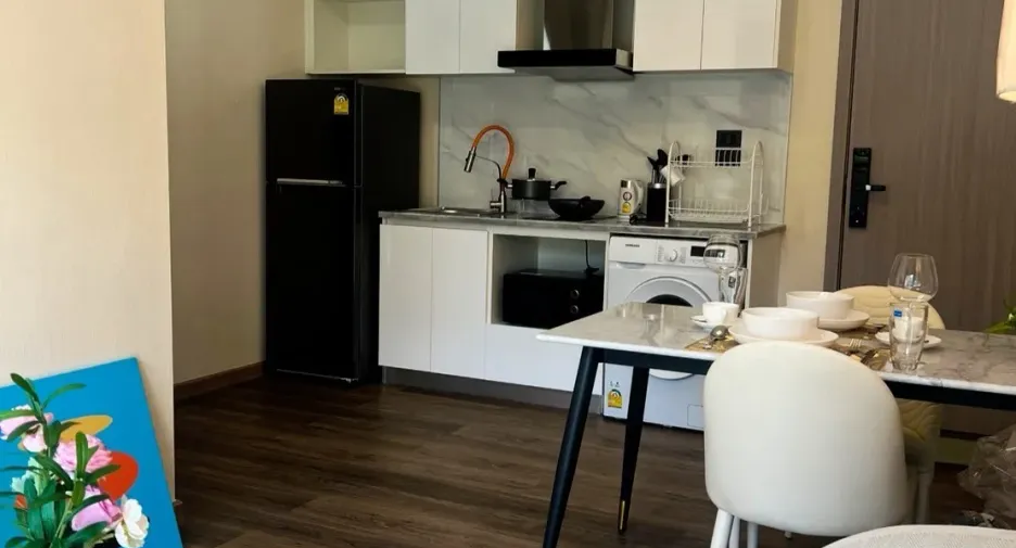 For rent 1 bed condo in Mueang Chiang Mai, Chiang Mai