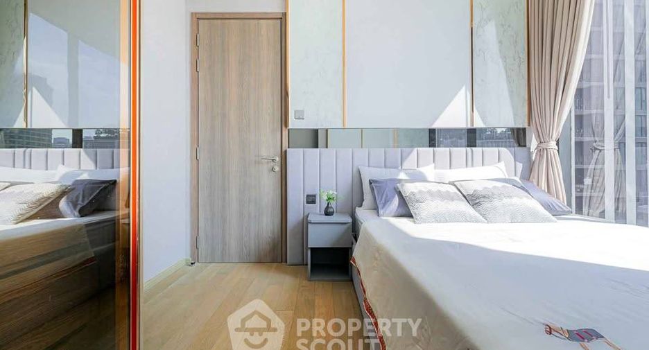 For sale 1 bed condo in Khlong Toei, Bangkok