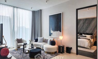 Wohnung zum Kauf mit 2 Zimmer in Sathon, Bangkok