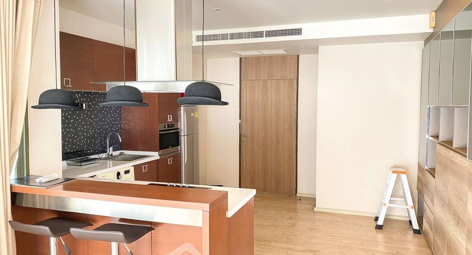 For sale 1 bed condo in Watthana, Bangkok