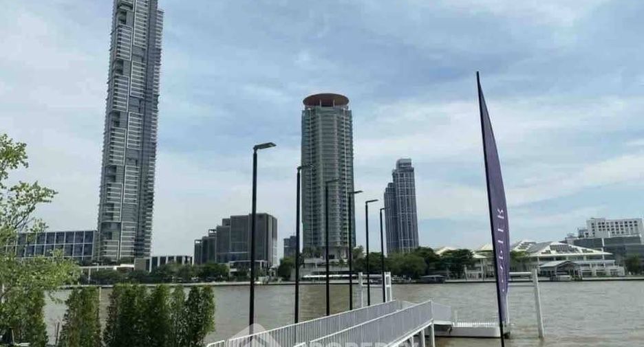出售 1 卧室 公寓 在 Khlong San, 曼谷