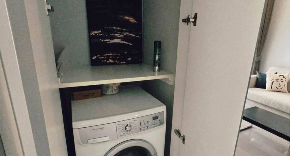 For sale 1 bed condo in Bang Rak, Bangkok