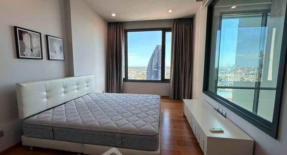 Condo en venta de 2 habitaciones en Khlong Toei, Bangkok