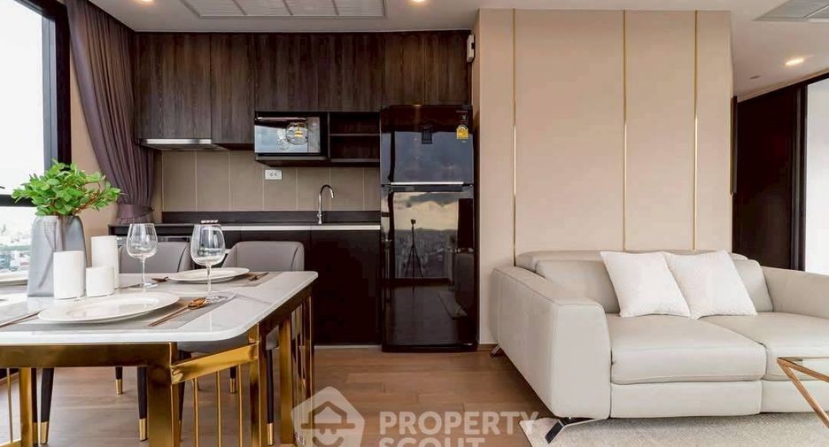 Wohnung zum Kauf mit 2 Zimmer in Bang Rak, Bangkok