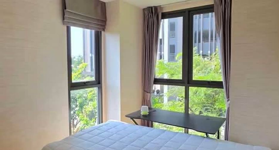 For sale 2 bedrooms condo in Huai Khwang, Bangkok