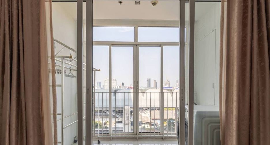 Condo en venta de 2 habitaciones en Ratchathewi, Bangkok
