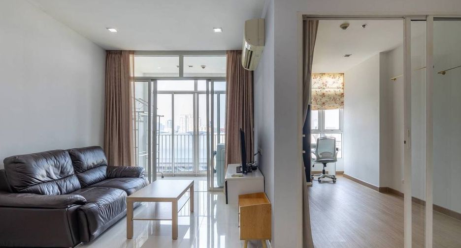 Condo en venta de 2 habitaciones en Ratchathewi, Bangkok