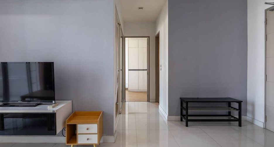 Condo en venta de 2 habitaciones en Ratchathewi, Bangkok