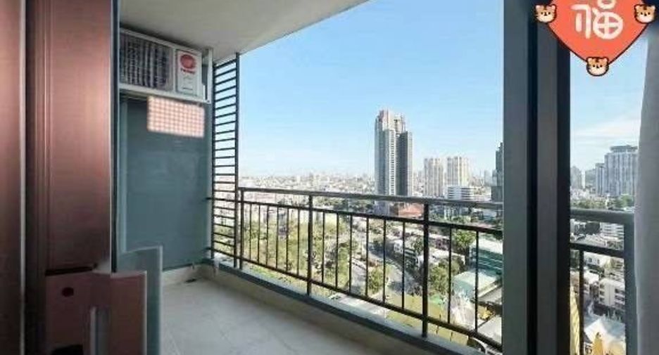 For sale and for rent 2 bedrooms condo in Watthana, Bangkok