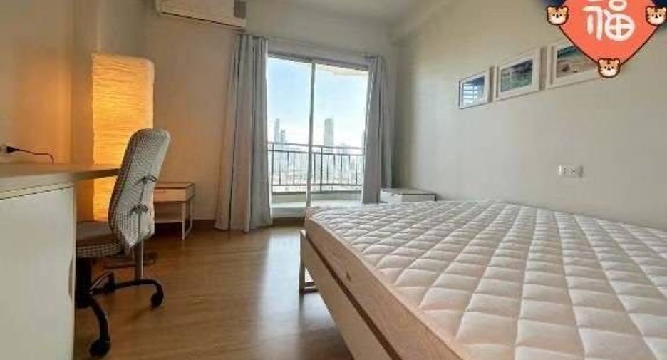 For sale and for rent 2 bedrooms condo in Watthana, Bangkok