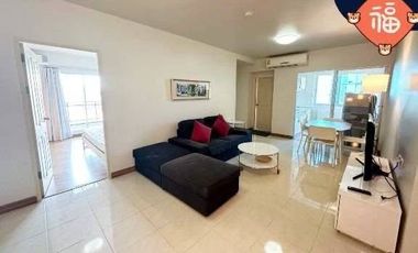 For sale and for rent 2 bedrooms condo in Watthana, Bangkok