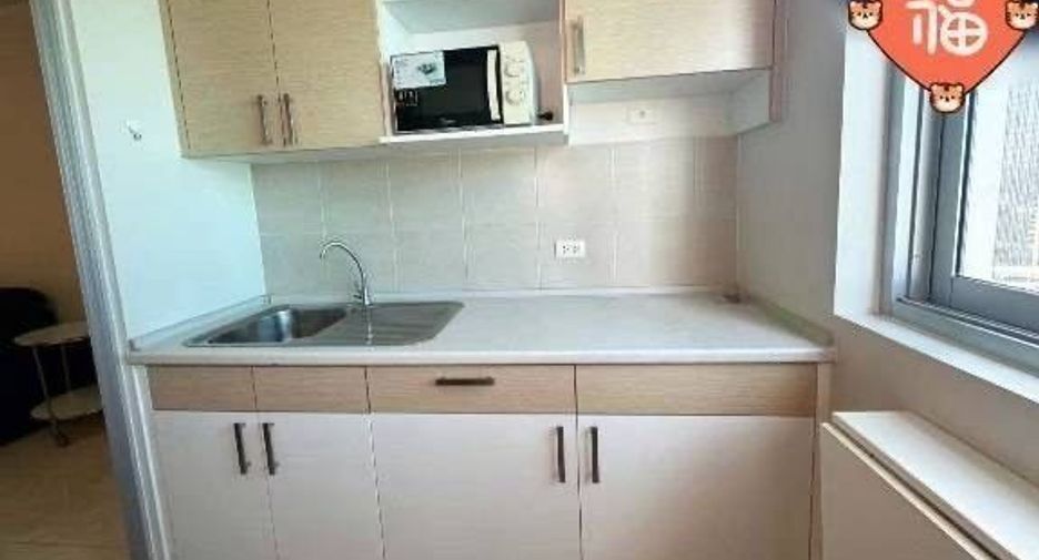 For sale and for rent 2 bedrooms condo in Watthana, Bangkok