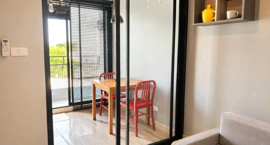 For sale 1 Beds condo in Chatuchak, Bangkok
