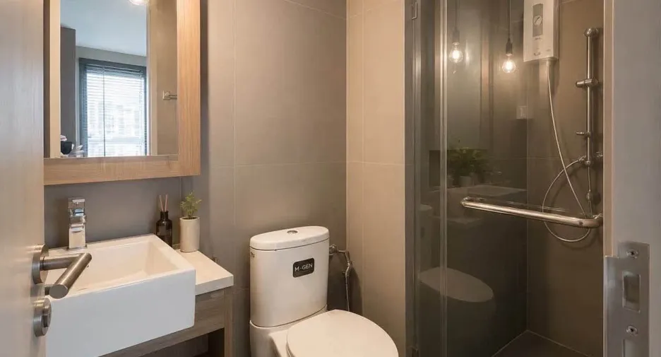 For sale 1 Beds condo in Chatuchak, Bangkok