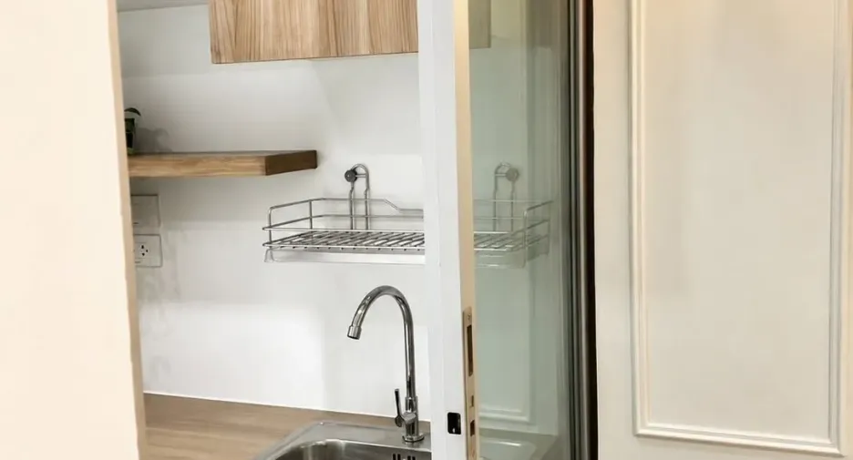 Condo en venta de estudio en Din Daeng, Bangkok