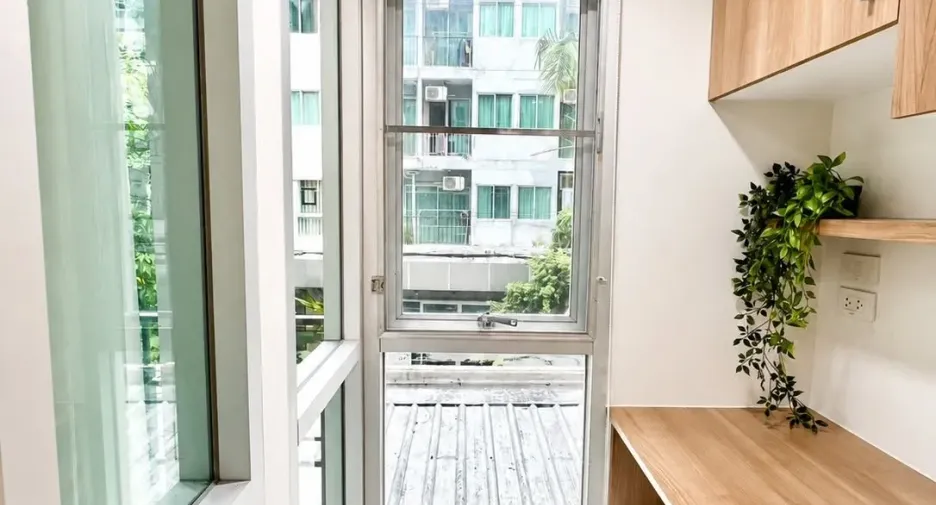 Condo en venta de estudio en Din Daeng, Bangkok