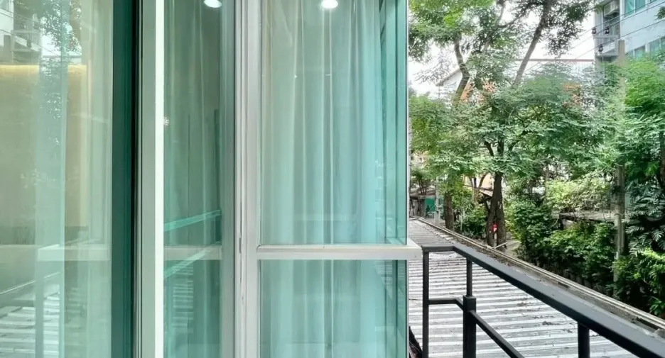 Condo en venta de estudio en Din Daeng, Bangkok