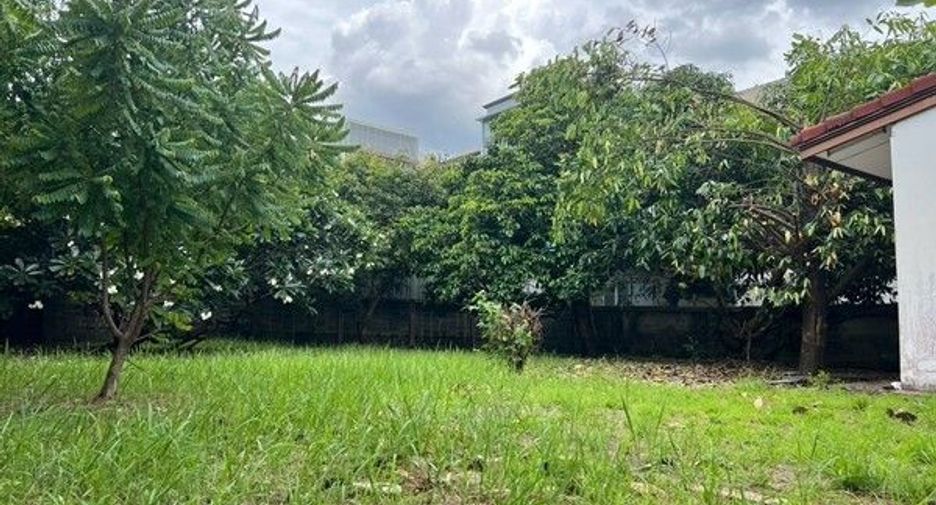 Terreno en venta en Chatuchak, Bangkok