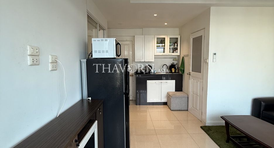 For sale 1 bed condo in Bang Lamung, Chonburi