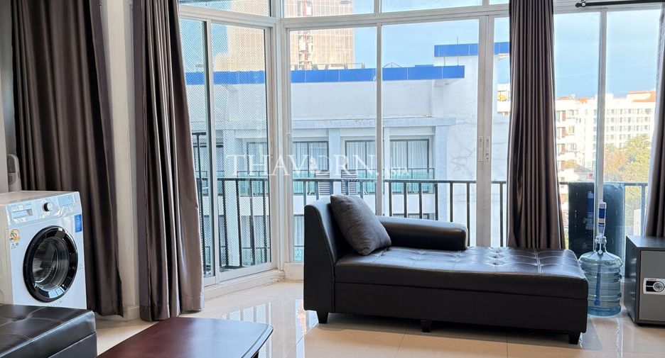 For sale 1 bed condo in Bang Lamung, Chonburi