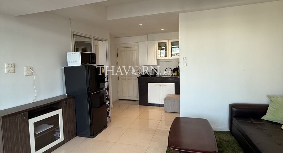 For sale 1 bed condo in Bang Lamung, Chonburi