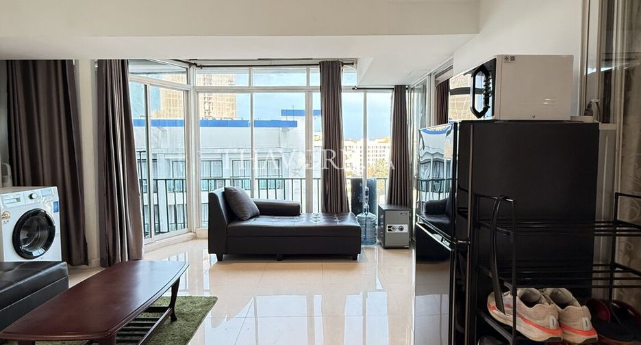 For sale 1 bed condo in Bang Lamung, Chonburi