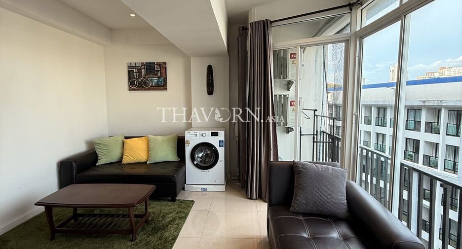 For sale 1 bed condo in Bang Lamung, Chonburi