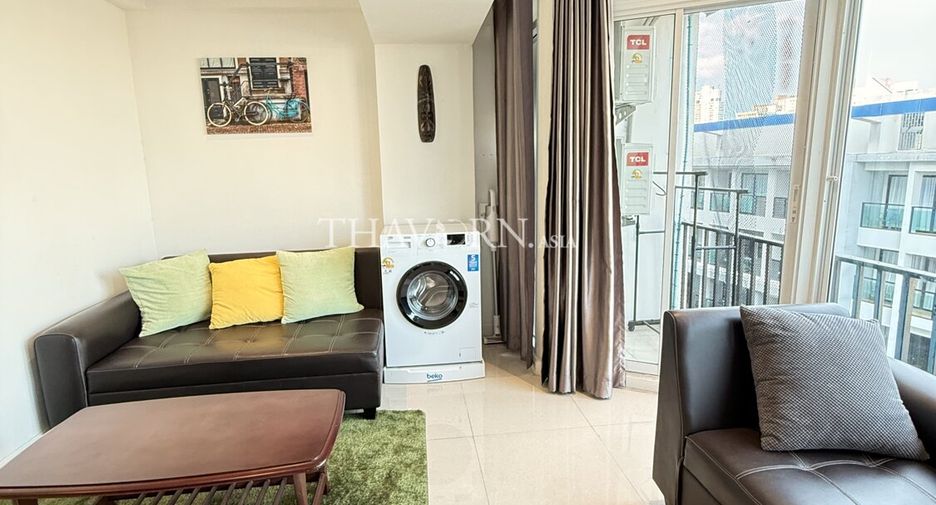 For sale 1 bed condo in Bang Lamung, Chonburi