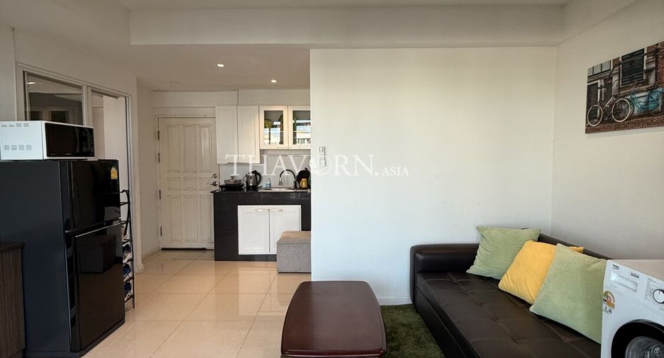 For sale 1 bed condo in Bang Lamung, Chonburi