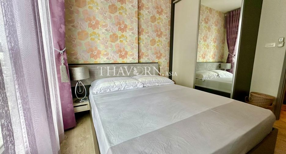 For sale 1 bed condo in Bang Lamung, Chonburi
