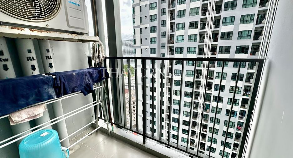 For sale 1 bed condo in Bang Lamung, Chonburi