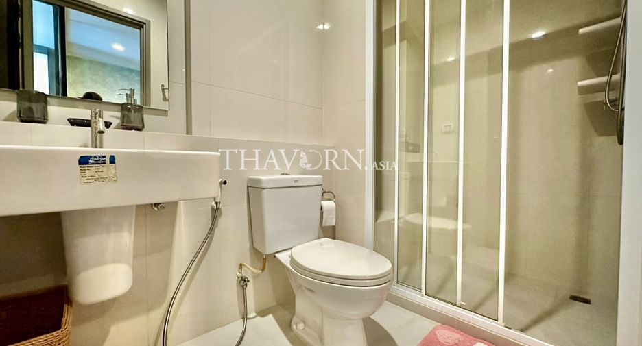 For sale 1 bed condo in Bang Lamung, Chonburi