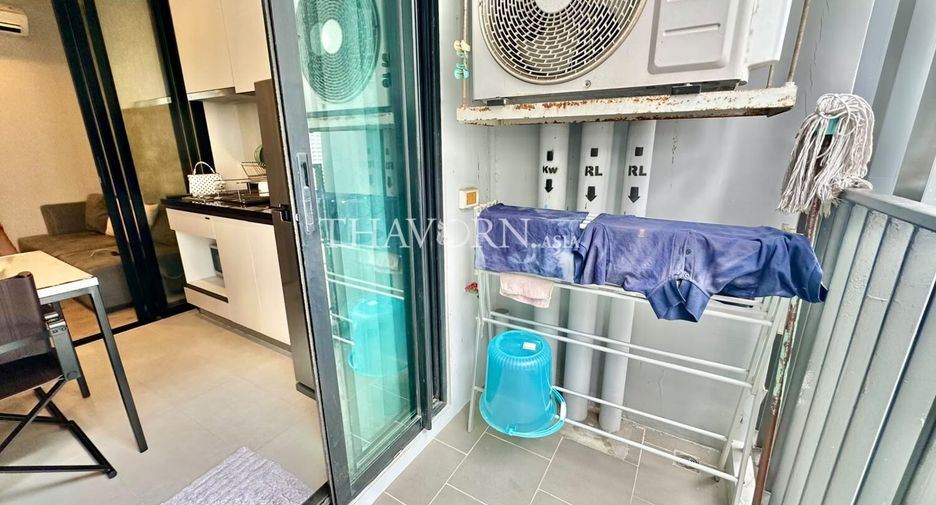 For sale 1 bed condo in Bang Lamung, Chonburi