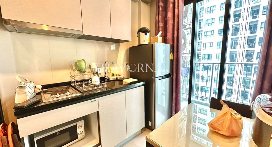 For sale 1 bed condo in Bang Lamung, Chonburi