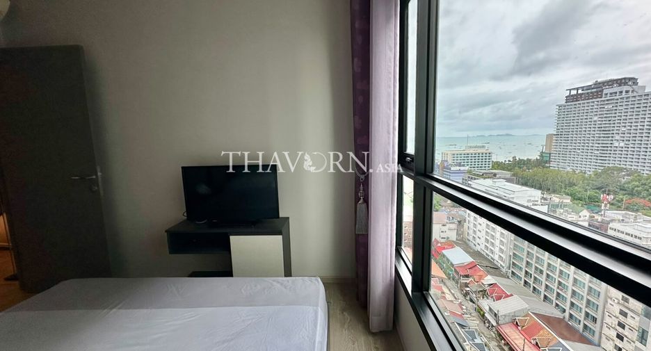 For sale 1 bed condo in Bang Lamung, Chonburi
