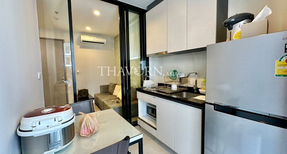 For sale 1 bed condo in Bang Lamung, Chonburi