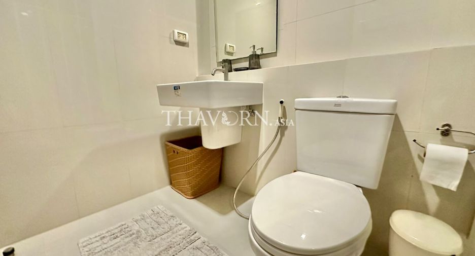 For sale 1 bed condo in Bang Lamung, Chonburi