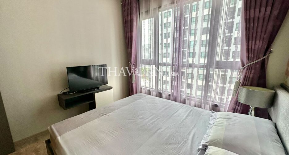 For sale 1 bed condo in Bang Lamung, Chonburi