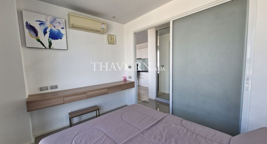 For rent 2 bedrooms condo in Jomtien, Pattaya