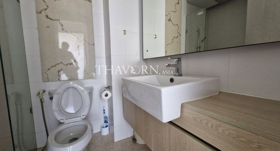 For rent 2 bedrooms condo in Jomtien, Pattaya