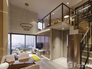For sale 1 bed condo in Suan Luang, Bangkok