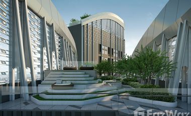 For sale 1 bed condo in Suan Luang, Bangkok