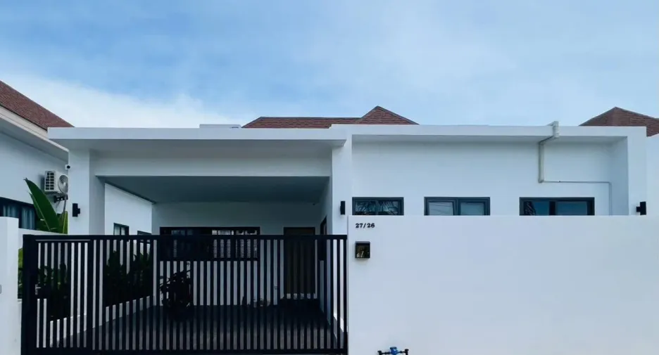ขาย และ ให้เช่า 3 ห้องนอน วิลล่า ใน เมืองภูเก็ต, ภูเก็ต
