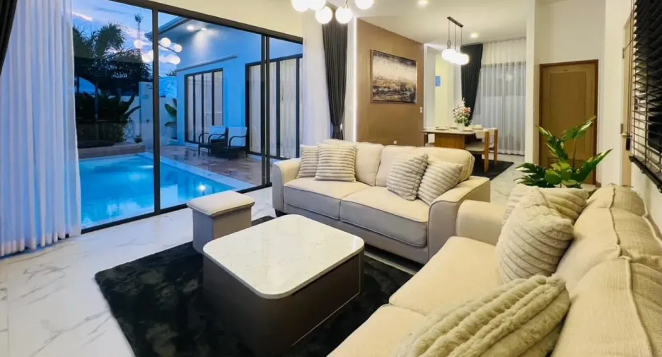 ขาย และ ให้เช่า 3 ห้องนอน วิลล่า ใน เมืองภูเก็ต, ภูเก็ต