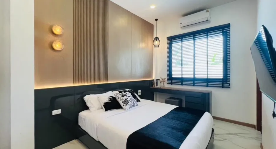 ขาย และ ให้เช่า 3 ห้องนอน วิลล่า ใน เมืองภูเก็ต, ภูเก็ต